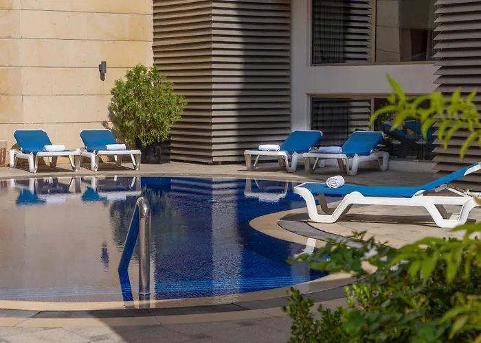 Corp Amman Hotel