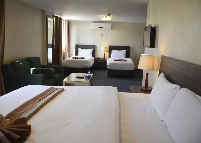 Olive Hotel Amman