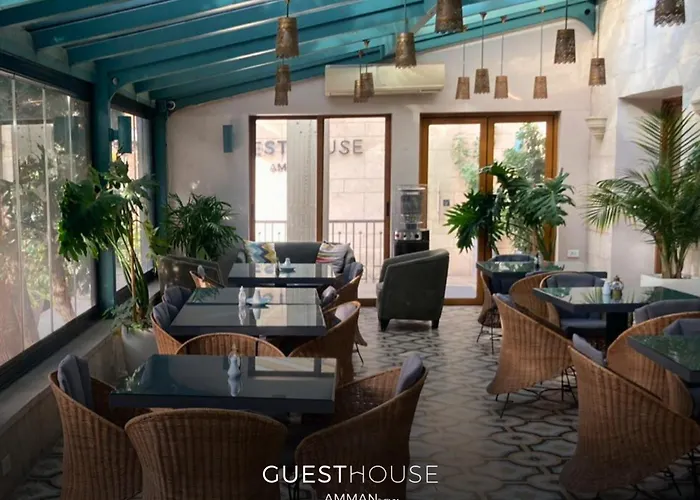 Guest House Amman By Fhm
