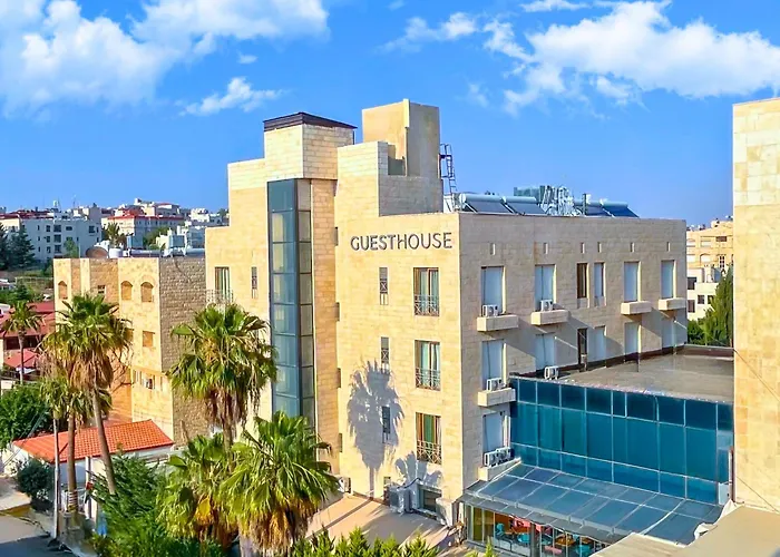 Guest House Amman By Fhm