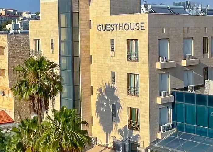 Guest House Amman By Fhm