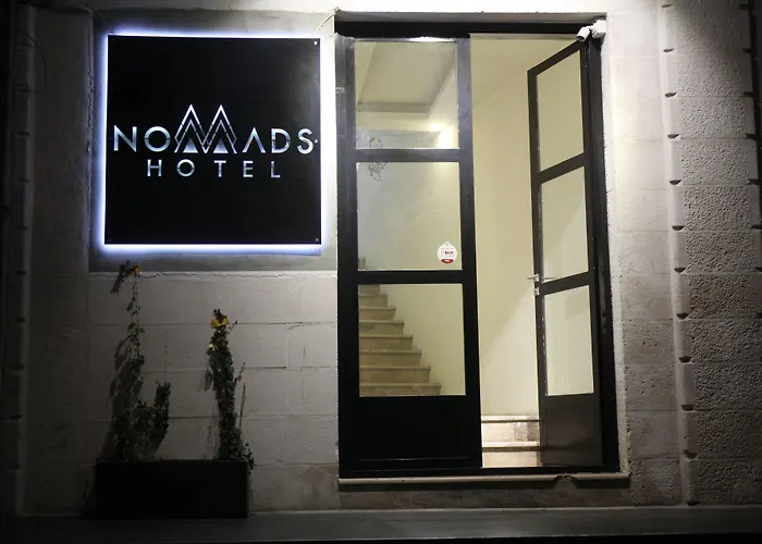 Nomads Hotel