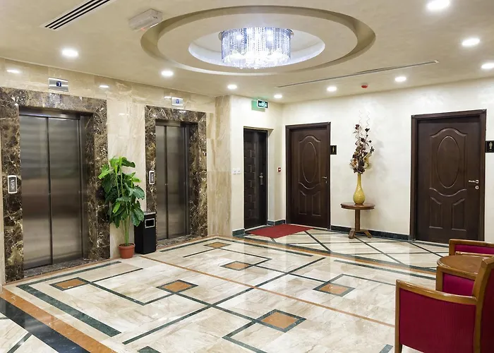 Olive Hotel Amman