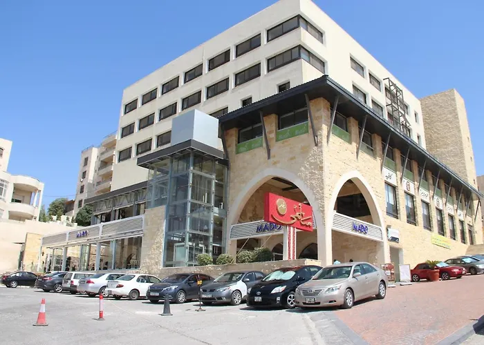 Saray Hotel Amman