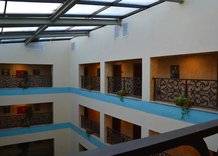 Saray Hotel Amman