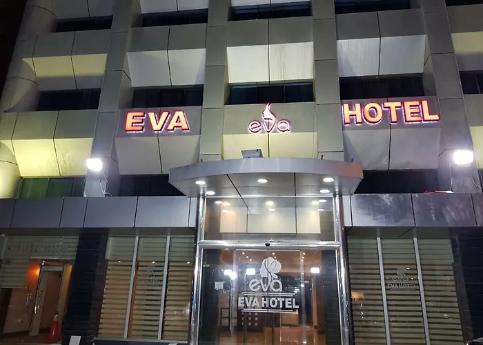 My Aparthotels Eva Amman