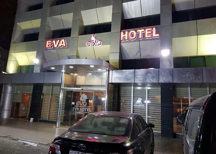 My Aparthotels Eva Amman